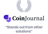 Coin journal award